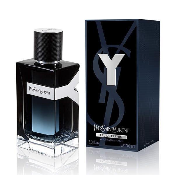 Black Friday Coffret 3 Parfums - Dior SAUVAGE, Yves Saint Laurent et MEN y Versace EROS 100ml