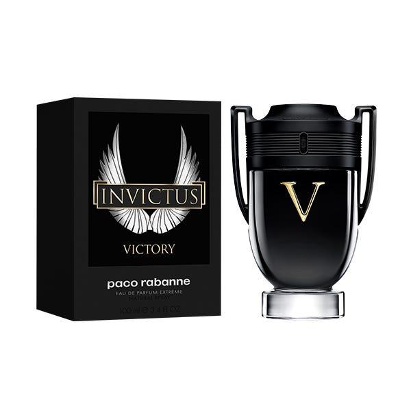 Black Friday Coffret 3 Parfums - Paco Rabanne INVICTUS LEGEND, INVICTUS et INVICTUS VICTORY 100ml