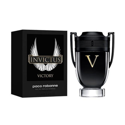 Black Friday Coffret 3 Parfums - Paco Rabanne INVICTUS LEGEND, INVICTUS et INVICTUS VICTORY 100ml