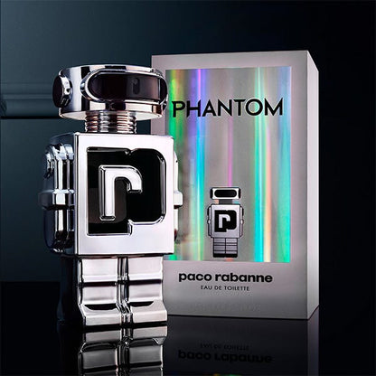 Black Friday Coffret 3 Parfums - Versace DYLAN BLUE, Paco Rabanne PHANTOM et Jean Paul Gaultier ULTRA MALE 100ml
