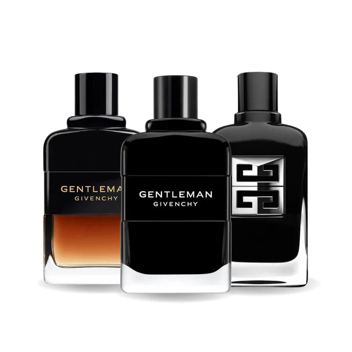 Black Friday Coffret 3 Parfums - GENTLEMAN, GENTLEMAN RESERVE et GENTLEMAN SOCIETY 100ml