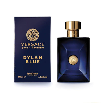 Black Friday Coffret 3 Parfums - Versace DYLAN BLUE, Paco Rabanne PHANTOM et Jean Paul Gaultier ULTRA MALE 100ml