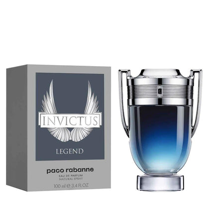 Black Friday Coffret 3 Parfums - Paco Rabanne INVICTUS LEGEND, INVICTUS et INVICTUS VICTORY 100ml